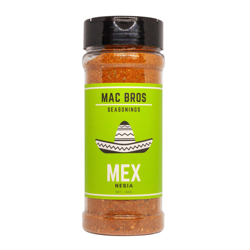 Mex Nesia - Mac Bros Seasonings