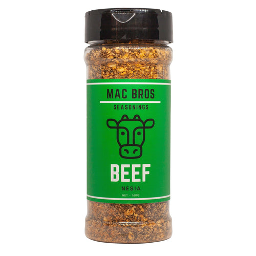 Beef Nesia - Mac Bros Seasonings