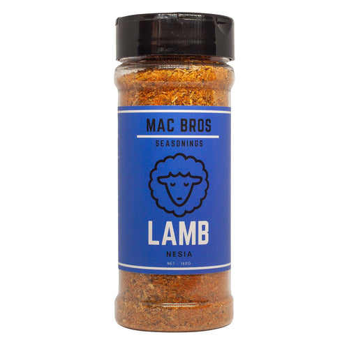 Lamb Nesia - Mac Bros Seasonings