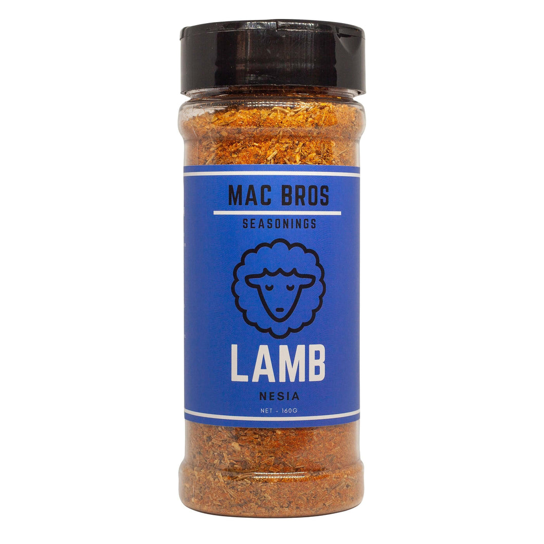Lamb Nesia - Mac Bros Seasonings