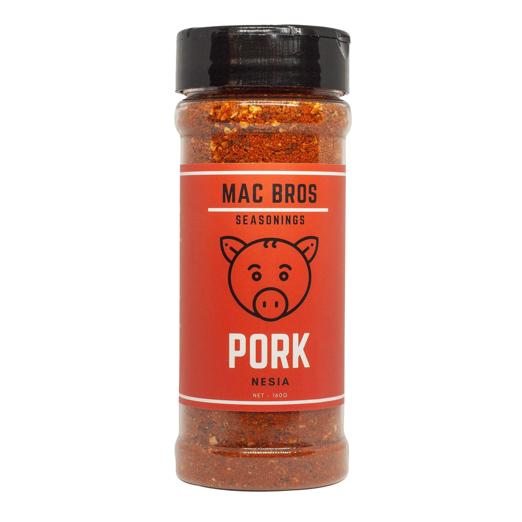 Pork Nesia - Mac Bros Seasonings