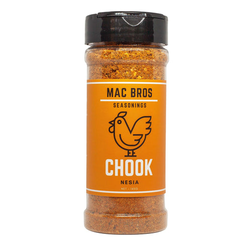 Chook Nesia - Mac Bros Seasonings